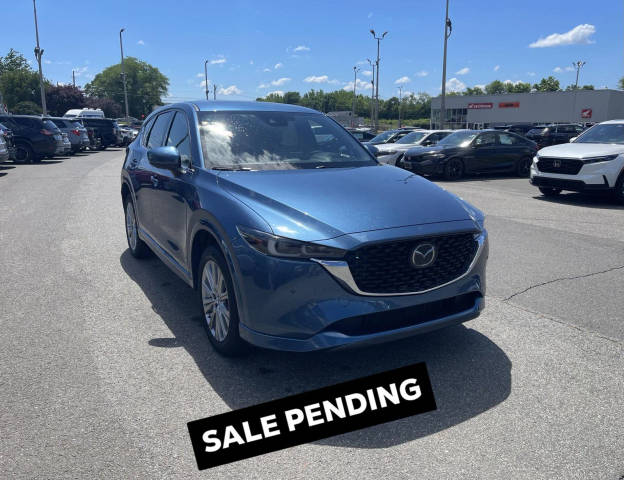 2023 Mazda CX-5 2.5 Turbo Signature AWD photo