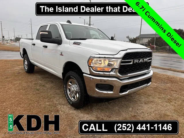 2023 Ram 2500 Tradesman 4WD photo