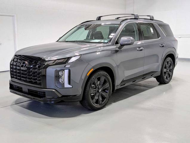 2023 Hyundai Palisade XRT AWD photo
