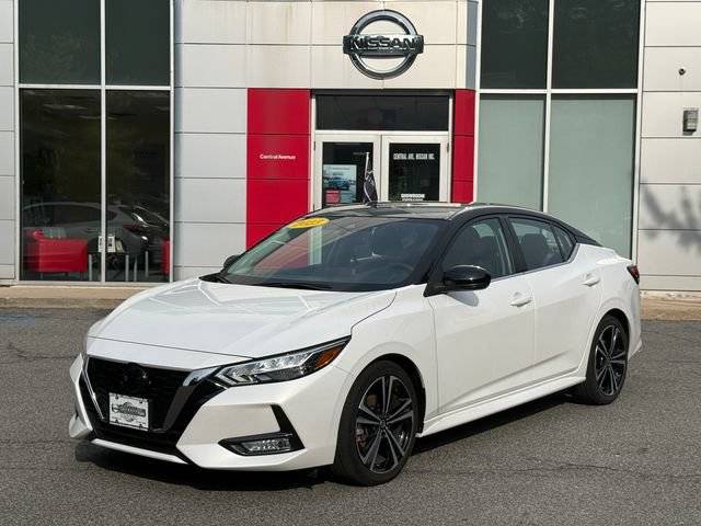 2023 Nissan Sentra SR FWD photo