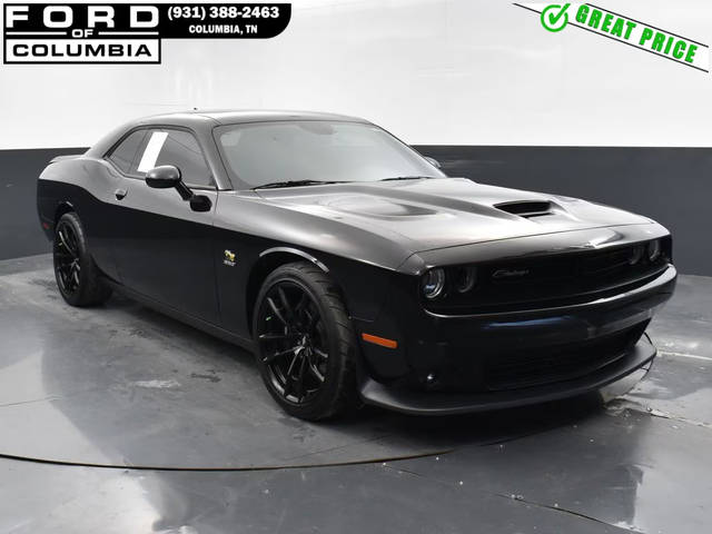 2023 Dodge Challenger R/T Scat Pack RWD photo