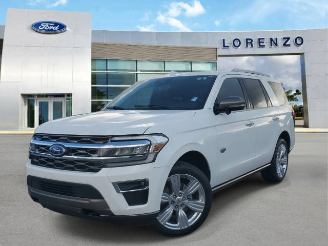 2023 Ford Expedition King Ranch 4WD photo
