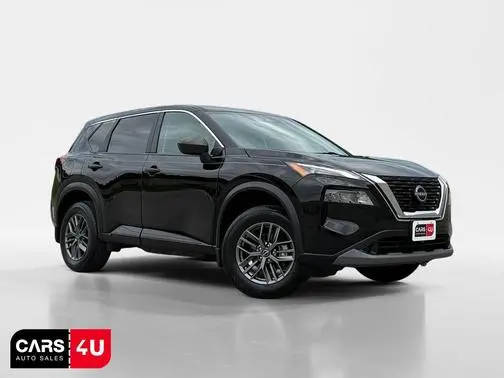 2023 Nissan Rogue S AWD photo