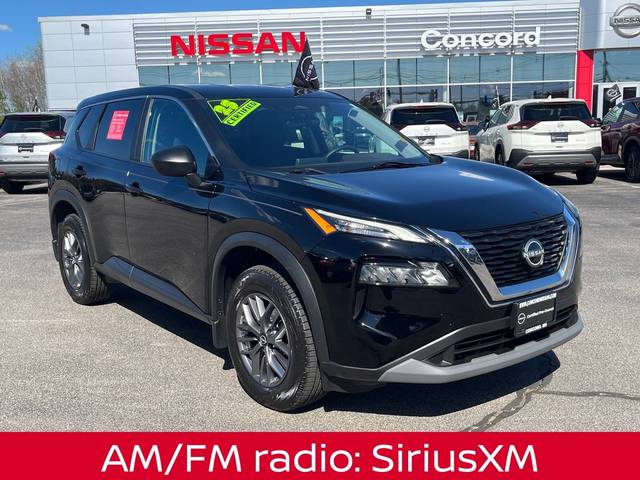 2023 Nissan Rogue S AWD photo