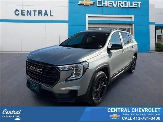 2023 GMC Terrain SLE AWD photo
