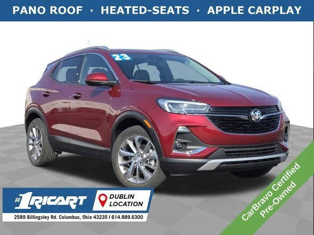 2023 Buick Encore GX Essence FWD photo