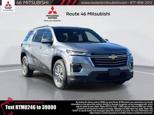 2023 Chevrolet Traverse LT Cloth AWD photo
