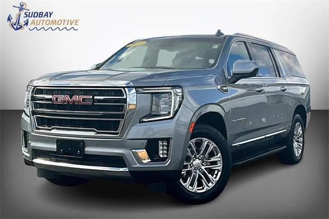 2023 GMC Yukon XL SLT 4WD photo