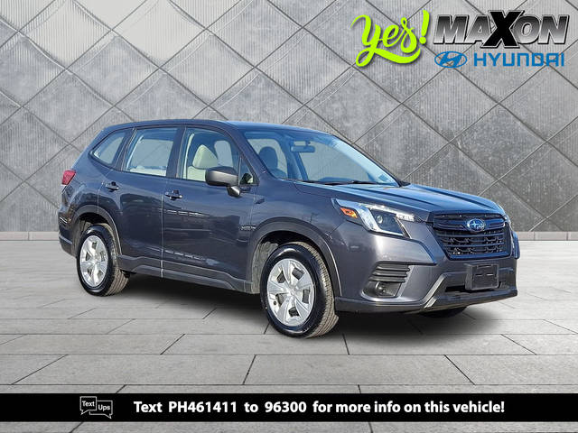 2023 Subaru Forester AWD photo