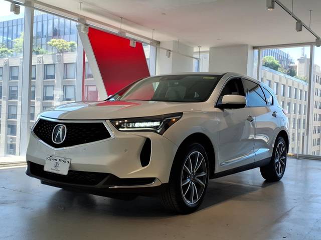 2023 Acura RDX w/Technology Package AWD photo