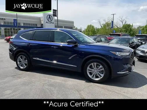 2023 Acura MDX  AWD photo