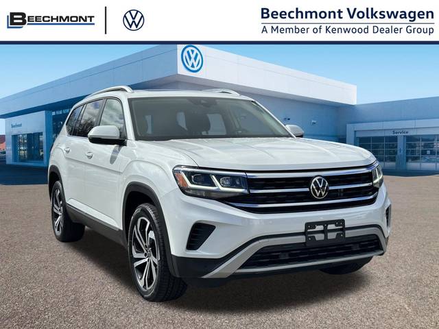 2023 Volkswagen Atlas 3.6L V6 SEL AWD photo