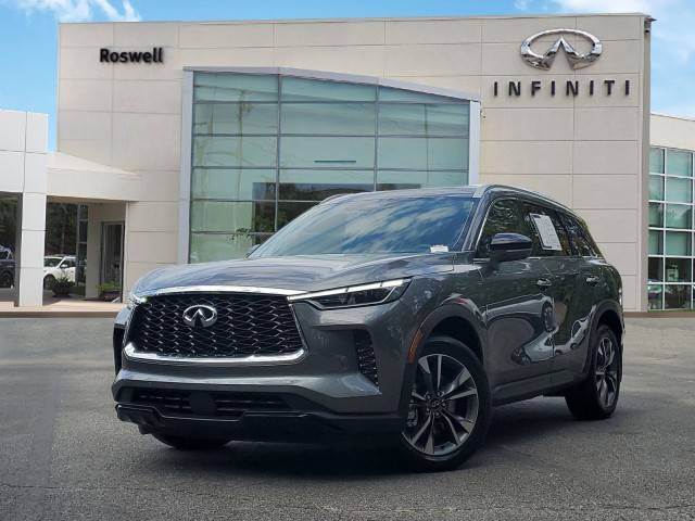 2023 Infiniti QX60 LUXE AWD photo