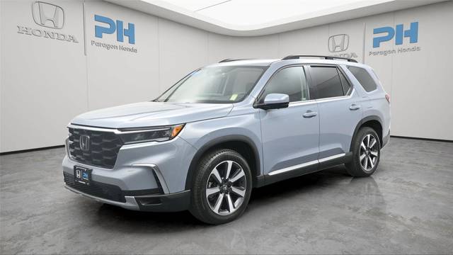 2023 Honda Pilot Elite AWD photo