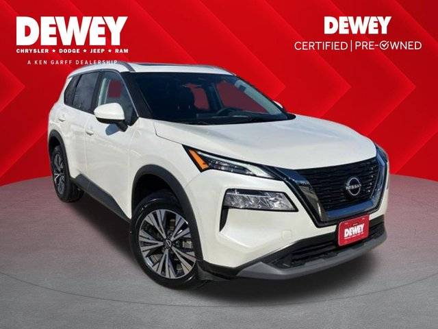 2023 Nissan Rogue SV AWD photo