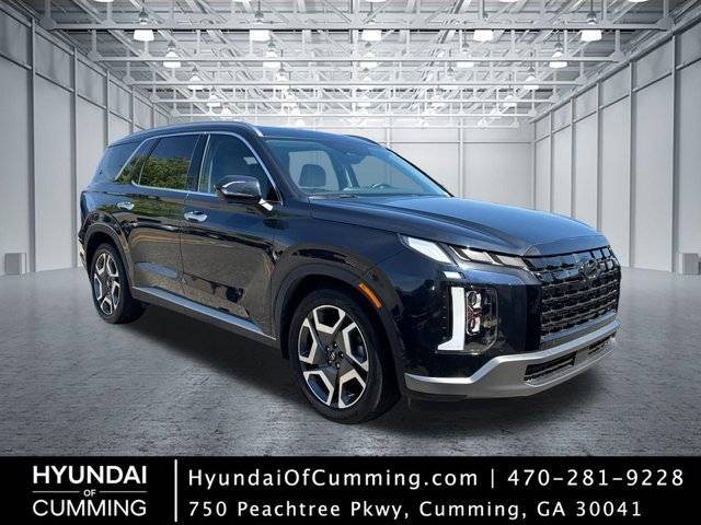 2023 Hyundai Palisade SEL AWD photo