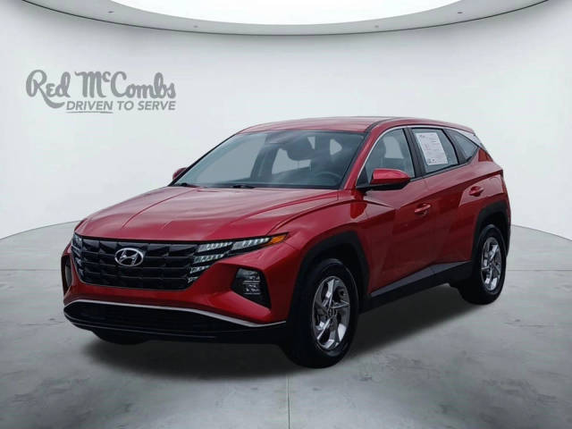 2023 Hyundai Tucson SE FWD photo