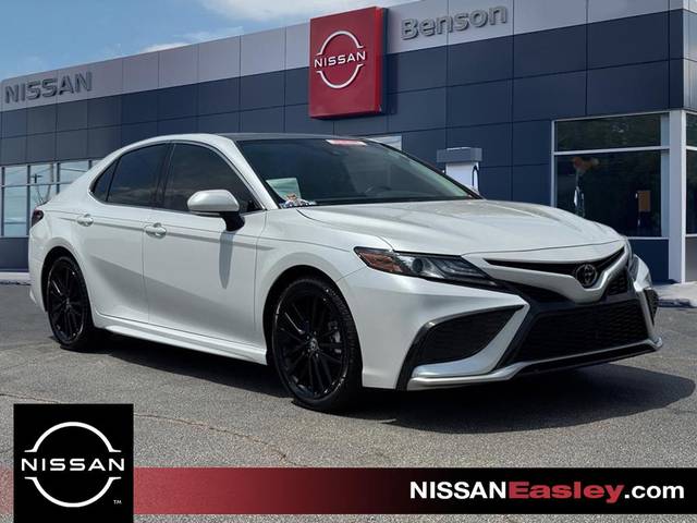 2023 Toyota Camry XSE FWD photo