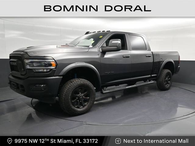 2023 Ram 2500 Power Wagon 4WD photo
