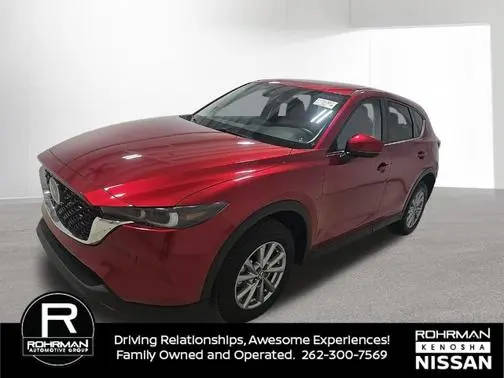 2023 Mazda CX-5 2.5 S Preferred Package AWD photo