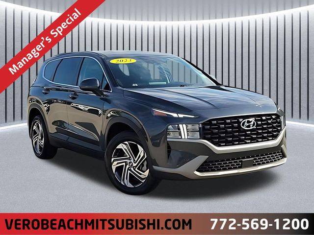 2023 Hyundai Santa Fe SE FWD photo