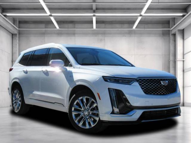 2023 Cadillac XT6 FWD Premium Luxury FWD photo