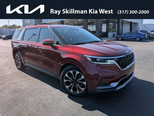 2023 Kia Carnival EX FWD photo