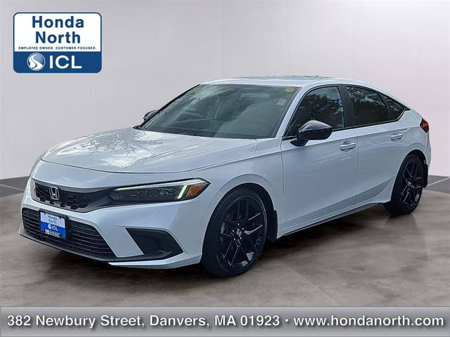 2023 Honda Civic Sport FWD photo