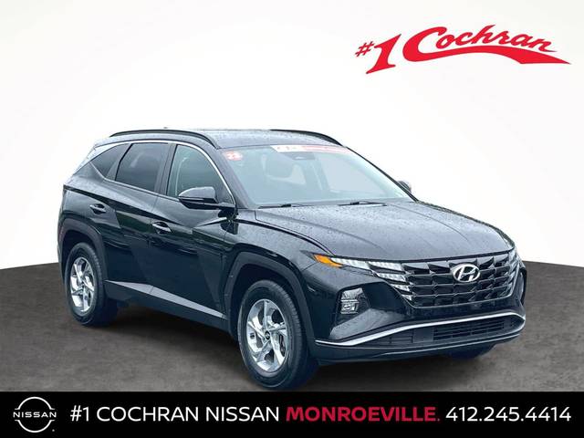 2023 Hyundai Tucson SEL AWD photo