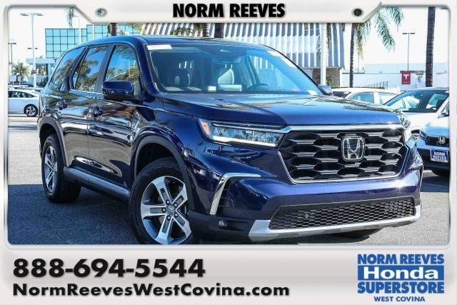 2023 Honda Pilot EX-L 8 Passenger FWD photo