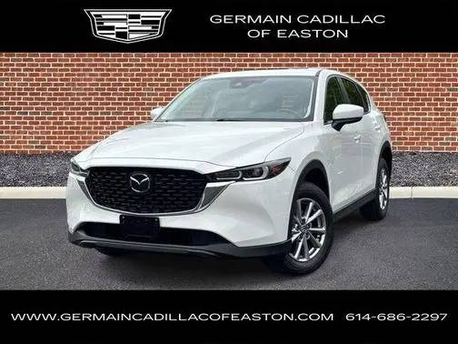 2023 Mazda CX-5 2.5 S Preferred Package AWD photo