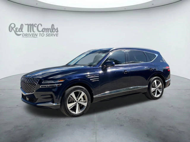 2023 Genesis GV80 Advanced + AWD photo