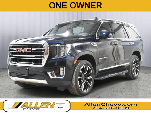 2023 GMC Yukon SLT 4WD photo