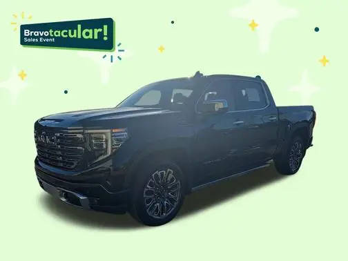2023 GMC Sierra 1500 Denali Ultimate 4WD photo