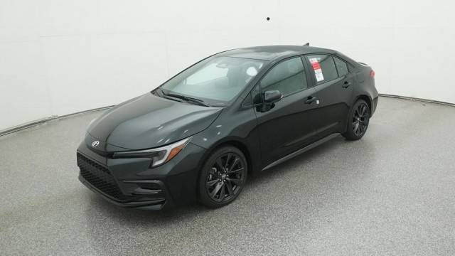 2023 Toyota Corolla SE FWD photo