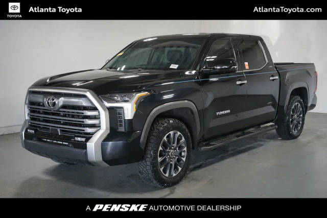 2023 Toyota Tundra Limited 4WD photo