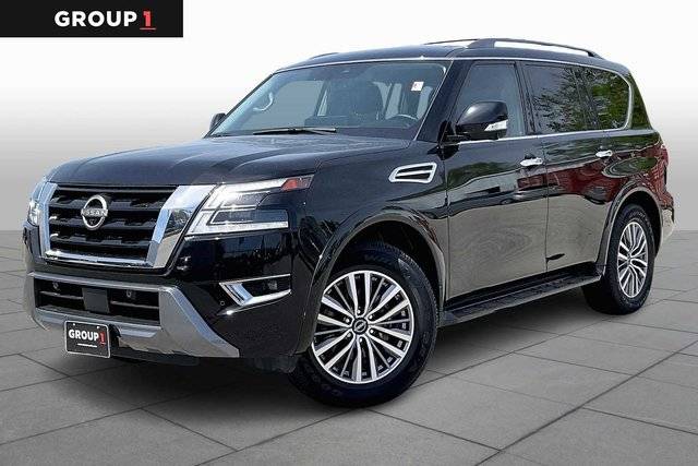 2023 Nissan Armada SL RWD photo