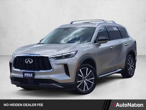 2023 Infiniti QX60 SENSORY AWD photo