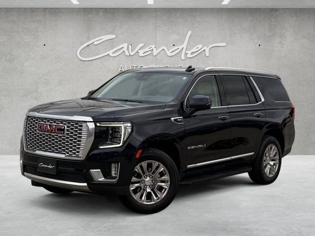 2023 GMC Yukon Denali RWD photo