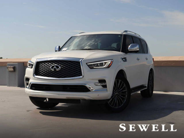 2023 Infiniti QX80 SENSORY 4WD photo