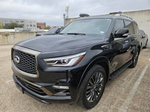 2023 Infiniti QX60 SENSORY AWD photo