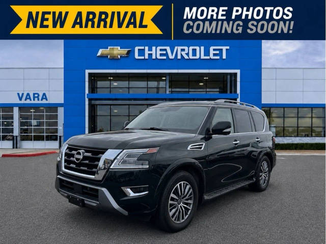 2023 Nissan Armada SL RWD photo