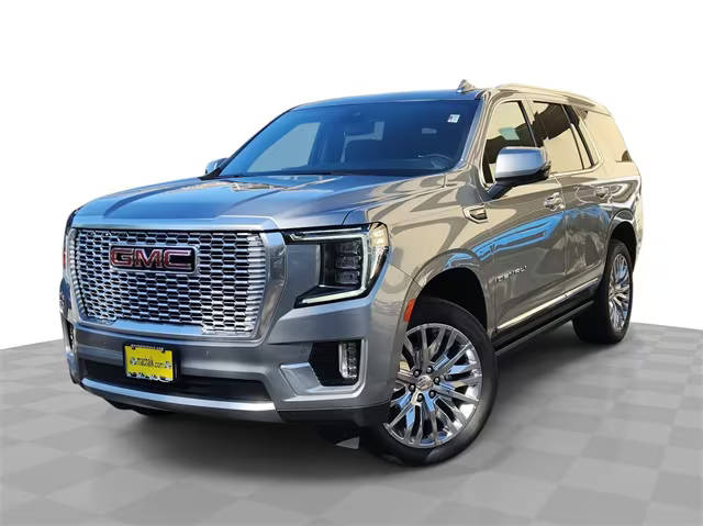 2023 GMC Yukon Denali 4WD photo