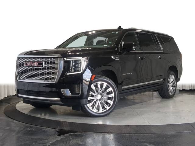 2023 GMC Yukon XL Denali 4WD photo