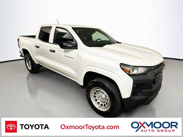 2023 Chevrolet Colorado 2WD Work Truck RWD photo