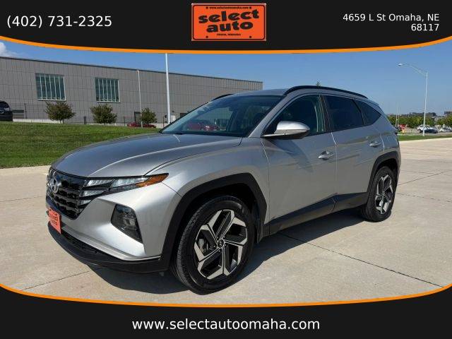 2023 Hyundai Tucson SEL AWD photo