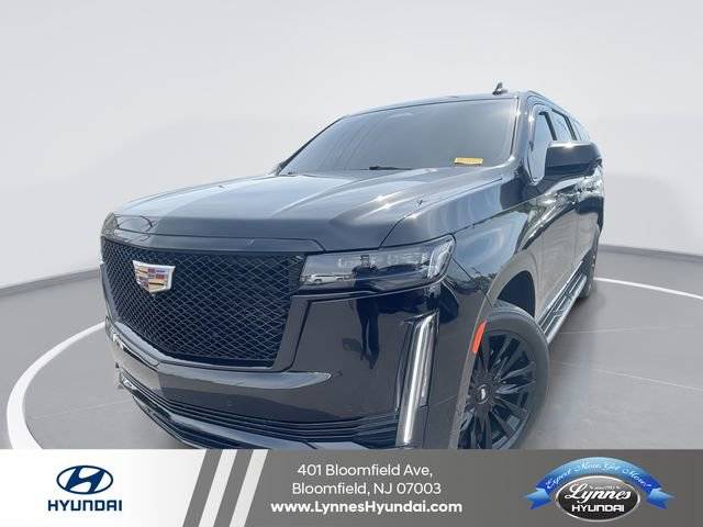 2023 Cadillac Escalade ESV 4WD Premium Luxury 4WD photo