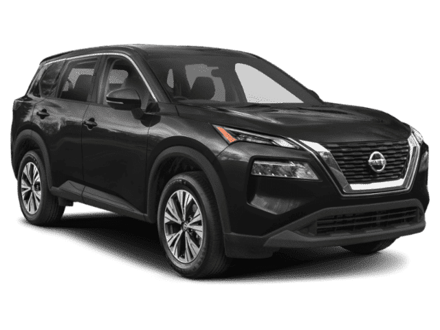 2023 Nissan Rogue SV FWD photo