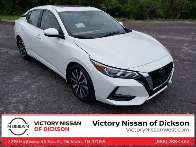 2023 Nissan Sentra SV FWD photo