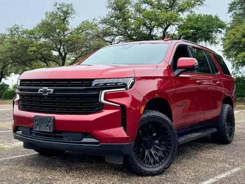 2023 Chevrolet Tahoe RST 4WD photo